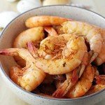 Cameron's Seafood 1 lb Spiced Large Shrimp