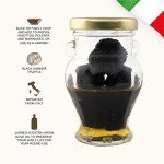 Italian Black Summer Truffles - Premium Gourmet Quality