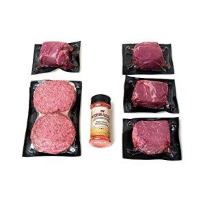 Angus Filet Mignon & Premium Ground Beef Set