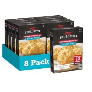 Gluten-Free Gourmet Food Boxes - Pack of 8