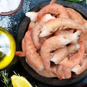 Fresh 2 Pound Shrimp from Cameron's Seafood