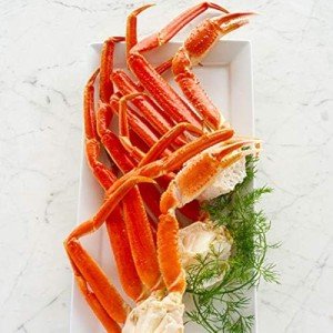 Alaskan Snow Crab Legs - 2 Pounds of Deliciousness