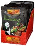 Lee Kum Kee Panda Broccoli Beef Sauce, 8 oz
