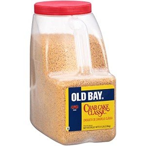 OLD BAY Classic Crab Cake Seasoning Mix, 5 lb