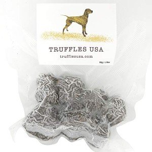 Frozen Black Summer Truffles - 7oz Italian Delicacy