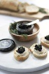 American Hackleback Sturgeon Caviar - 2 Oz