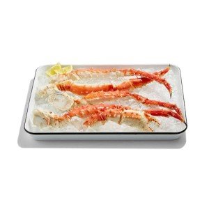 Delicious Red King Crab Legs for Seafood Lovers