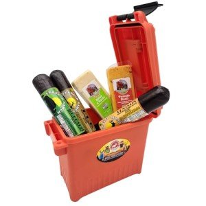 Gourmet Wild Game Sausage & Cheese Gift Set