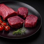 Cervena Venison Tenderloin - 1.5 lbs Total