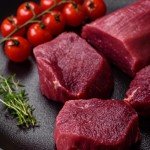 Cervena Venison Tenderloin - 1.5 lbs Total
