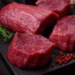 Cervena Venison Tenderloin - 1.5 lbs Total