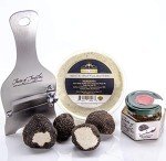 Gourmet Black Truffle Dinner Kit with Tools