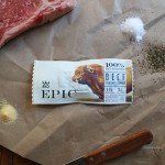 Epic Provisions Keto Protein Bars with Salt & Pepper