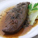 Venison Tenderloin Roast - 28 oz. Package