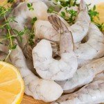 Sustainable Raw Pacific White Shrimp - 2 Packs
