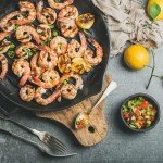 Sustainable Raw Pacific White Shrimp - 2 Packs