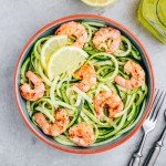 Sustainable Raw Pacific White Shrimp - 2 Packs