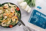 Sustainable Raw Pacific White Shrimp - 2 Packs