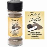 Truffle Dust® Gourmet Seasoning with Mushroom Powder