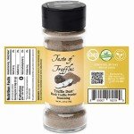 Truffle Dust® Gourmet Seasoning with Mushroom Powder