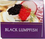 Lumpfish Black Caviar by Romanoff