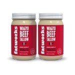 A5 Japanese Wagyu Tallow - Flavor Booster (2 Pack)