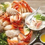 Fresh Northwest Dungeness Crab Clusters