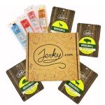 Exotic Jerky Gift Box: 8 Unique Meats