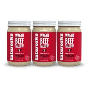 A5 Japanese Wagyu Tallow - Ultimate Flavor Enhancer