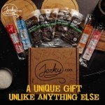Exotic Jerky Gift Box: 8 Unique Meats