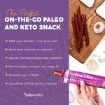 Grass-Fed Garlic Summer Sausage Beef Sticks