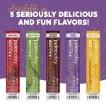 Grass-Fed Garlic Summer Sausage Beef Sticks