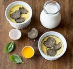 Fresh Black Winter Truffles - 2 oz Pack