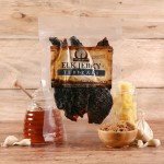 Teriyaki Elk Jerky - 8oz Gourmet Snack