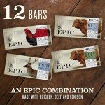 Gourmet Protein Bar Variety Pack - 12 ct