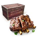 Grumpy Butcher Braised Wagyu Beef Short Ribs