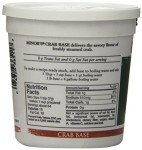 Minor's Crab Base, 16 oz Gourmet Flavor
