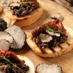 Sanniti Premium Italian Black Truffle Sauce 17.6 oz