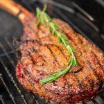 Australian Wagyu Tomahawk Steak - 32oz BMS 6-7
