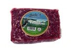 Dales Venison Ground Bricks with Beef (64 oz)