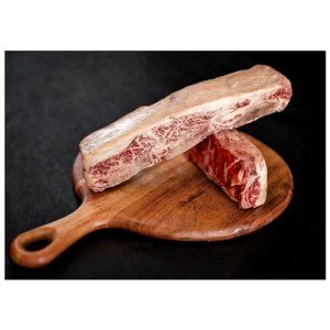 All-Natural Grass-Fed Wagyu Short Ribs