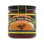 Premium Lobster Broth Base - Pack of 6