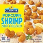 Gorton's Frozen Popcorn Shrimp, 14oz