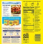 Gorton's Frozen Popcorn Shrimp, 14oz