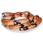 Medium Fresh Florida Stone Crabs - 5 lbs