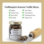 Summer Truffle Slices | Black Truffle Carpaccio