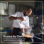 Summer Truffle Slices | Black Truffle Carpaccio