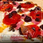 Summer Truffle Slices | Black Truffle Carpaccio