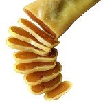 Greek Bottarga - Premium Grey Mullet in Beeswax