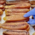 Greek Bottarga - Premium Grey Mullet in Beeswax